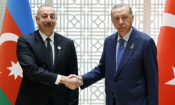 Cumhurbaşkanı Erdoğan, Aliyev ile görüştü