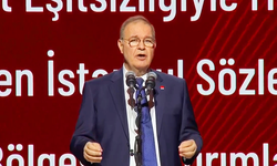CHP Gen.Bşk.Yrd. Faik Öztrak'ın konuşması