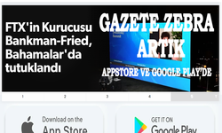 Gazetezebra'yı AppStore ve Google Play'den indirin