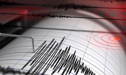 Elazığ'da 4,9 büyüklüğünde deprem