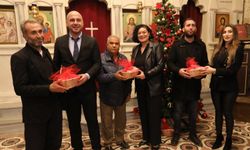 Hatay'da kiliselere Büyükşehir'den 'Noel' hediyesi