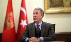 Bakan Akar: Herhangi bir oldubittiye müsaade etmemiz asla mümkün değil