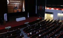 İzmir'de 'Atıksız Körfez' konuşuldu