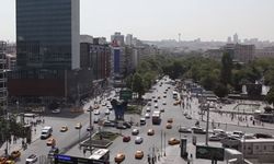 Başkentte bugün bazı yollar trafiğe kapatılacak