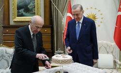 Külliye'de erken ve sürpriz kutlama