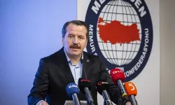 Hakem Kurulu'na seslenen Memur-Sen Başkanı Yalçın; Talimatla değil, adaletle karar verin!