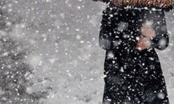 Meteoroloji uyardı; Sis, pus, fırtına, kar
