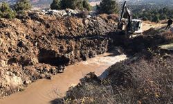 Muğla Seydikemer'de yeni su kaynağı