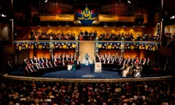 Nobel Ödülleri törenle verildi