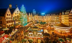 Düsseldorf kentinde Noel pazarları kapatıldı