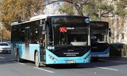 Ankara'da toplu ulaşıma yüzde 35 oranında zam; 1 Ocak'ta geçerli olacak
