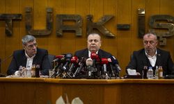 Türk-İş Genel Sekreteri Kavlak: Bu ülkede ekonomik kriz falan yok