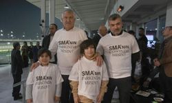 SMA hastası çocuklara büyük destek
