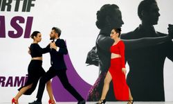 Sportif Salsa Şampiyonası nefes kesti