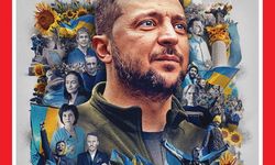 TIME dergisi Zelenskiy'i yılın kişisi seçti