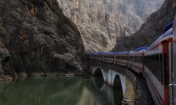 Turistik Doğu Ekspresi seferlerine başladı