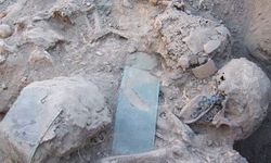 Van'da yeni Urartu Tapınağı bulundu