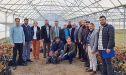 Üreticilere bir destek de Samsun'dan