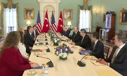 Çavuşoğlu ve Blinken görüştü