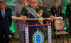 Brezilya'da ordu komutanı görevden alındı