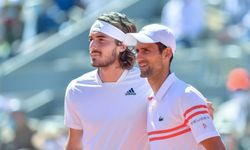 Avustralya Açık'ta finalin adı Tsitsipas, Djokovic