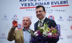 Eyüpsultan'da ilk hak sahipleri evlerine kavuştu