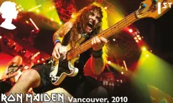 Efsane gruplardan Iron Maiden pul oldu