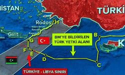 Libya mahkemesi, Türkiye ile enerji arama anlaşmasını askıya aldı