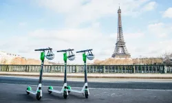Paris'te scooterların yasaklanması için referandum yapılacak