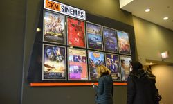Sinema CKM'ye döndü