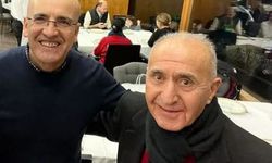 CHP'li Çetin ile AK Parti'li Şimşek'in 'tavacı' buluşması