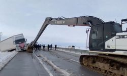 Yardım yolunda da dayanışma!