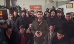 Bingöl’de fırın işçileri greve başladı