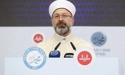 Diyanet İşleri Başkanı, Arapça soruyu Türkçe'ye çevirtti