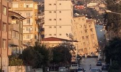 ARTÇILAR BİLE KORKUNÇ! Hatay 6.4 ve 5.8 ile sallandı