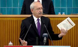 Kılıçdaroğlu'ndan 418 milyar dolar paylaşımı