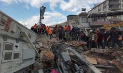 Osmaniye'de yıkılan binalarla ilgili 4 gözaltı
