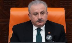 Şentop üç maaşını AFAD'a bağışladı