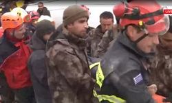 "Yunanlar ve Türkler yan yana, hayat kurtarmak için birlikte savaşıyorlar"
