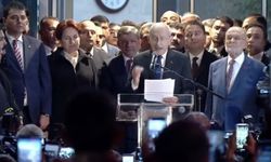 Millet İttifakı'nın Cumhurbaşkanı Adayı Kemal Kılıçdaroğlu