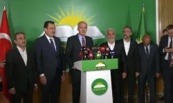 AK Parti'den HÜDA PAR'a ittifak ziyareti