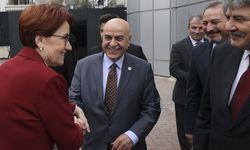 "Biz masadan kalkmadık, belki kaldırıldık diyebiliriz"