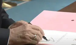 Türkiye resmen seçime gidiyor...