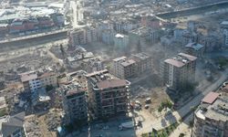 Depremden bu güne 519 bin 851 hasar ihbarı