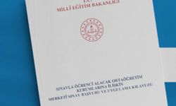 LGS hakkında karar... Kılavuz yayımlandı