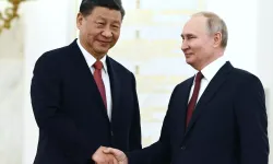 Putin ve Şi'den ortak bildiri