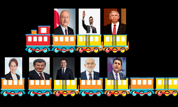 Tren kaçtı / Türker Karapınar'ın haberi