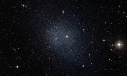 NASA  'yeşil canavar'ı görüntüledi