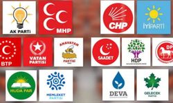 Rekor kırıldı; 2024 yılında 33 yeni siyasi parti kuruldu