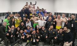 Ankaragücü 23 yıl sonra yarı finalde